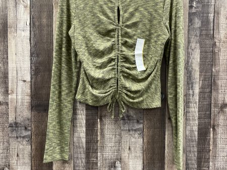 Top Long Sleeve By Wild Fable  Size: S Discount