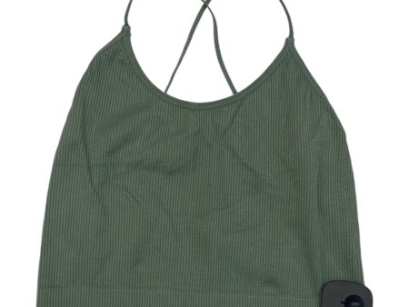 Tank Top By Colsie In Green, Size: L Supply