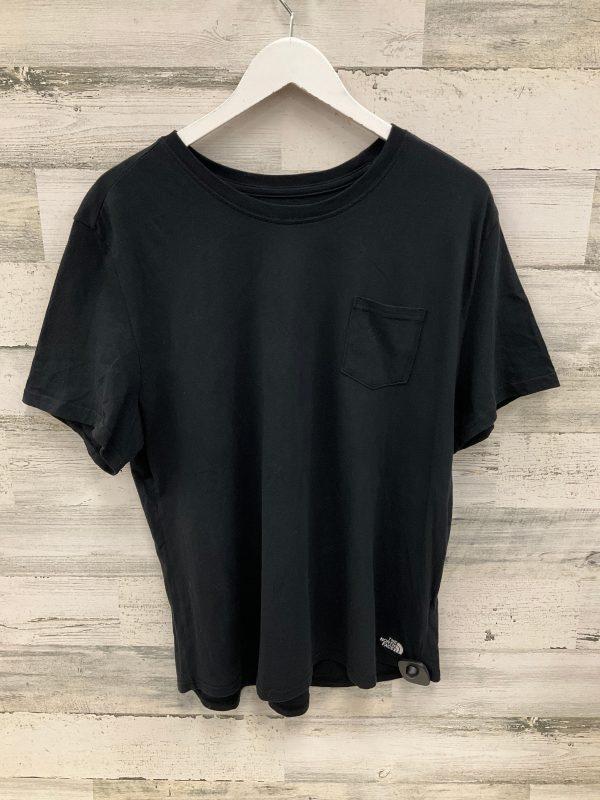 Top Short Sleeve By The North Face In Black, Size: 2x For Discount