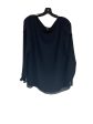 Top Long Sleeve By Roz And Ali In Black, Size: L on Sale