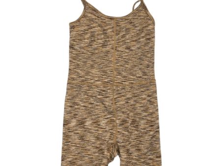 Romper By Joy Lab In Brown, Size: S For Discount