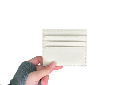 Wallet By Clothes Mentor, Size: Small For Discount