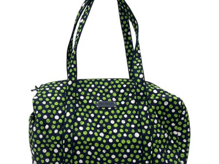 Duffle And Weekender By Vera Bradley In Blue & Green, Size:Medium Discount