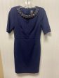 Dress Party Short By Vince Camuto In Blue, Size: S For Cheap