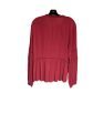 Top Long Sleeve By Clothes Mentor In Red, Size: L Sale