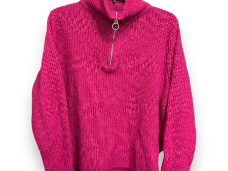 Sweater By Gap In Pink, Size: L Online