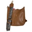 2 Strap Crossbody Bag By Simply Southern In Cocoa, Size: Medium Online