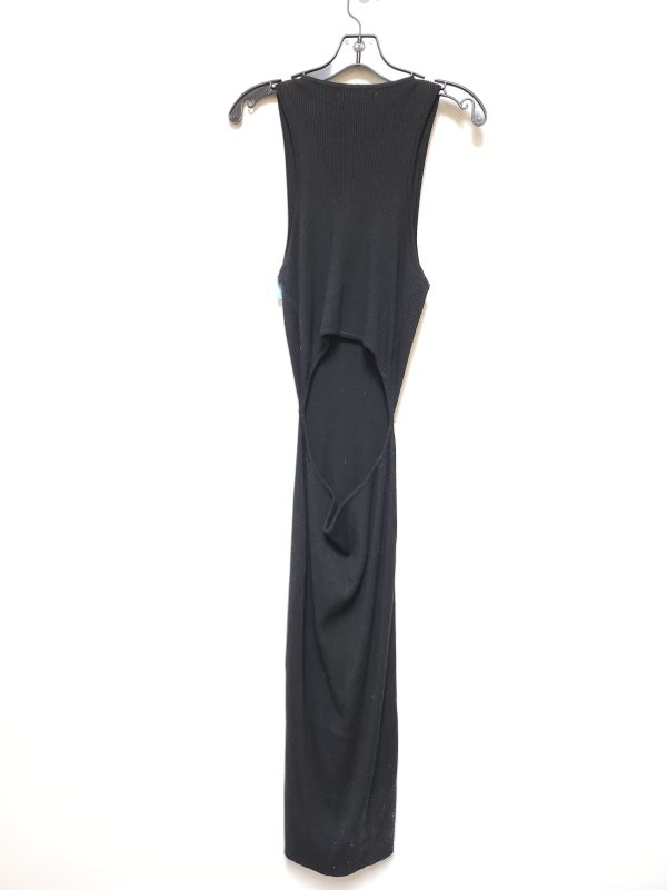 Dress Casual Maxi By House Of Harlow In Black, Size: L Cheap