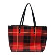 Tote Designer By Kate Spade In Red, Size:Large For Discount