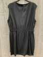 Dress Casual Midi By Calvin Klein In Black, Size: Xl Discount