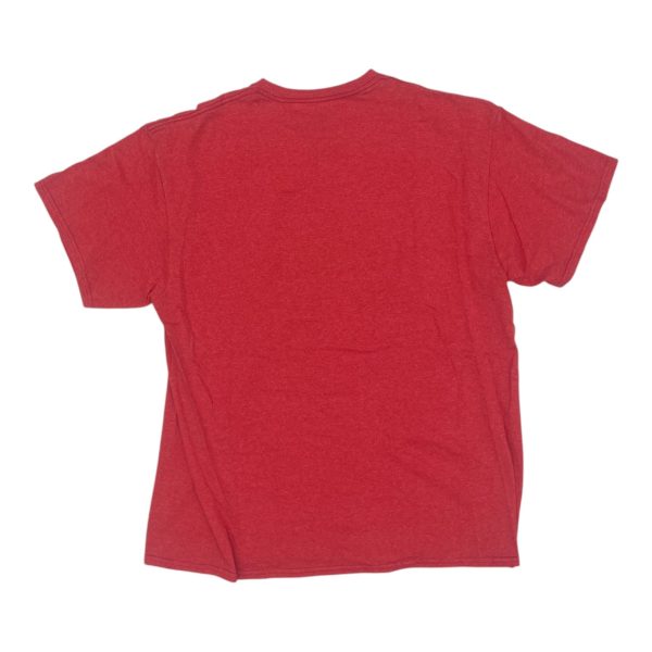 Top Ss By Clothes Mentor In Red, Size:Xl Fashion