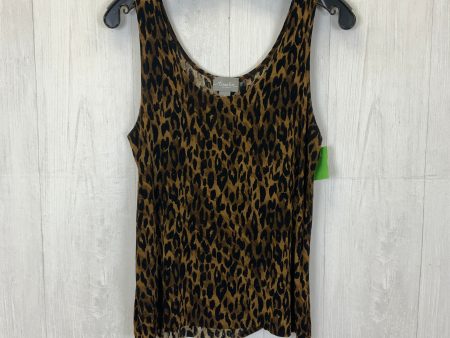 Top Sleeveless Basic By Chicos  Size: M Supply