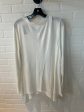 Top Long Sleeve By Lane Bryant In Cream, Size: 18 Sale