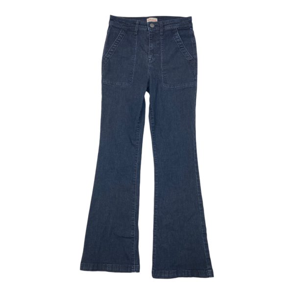 Jeans Boyfriend By Knox Rose In Blue Denim, Size: 6 Hot on Sale