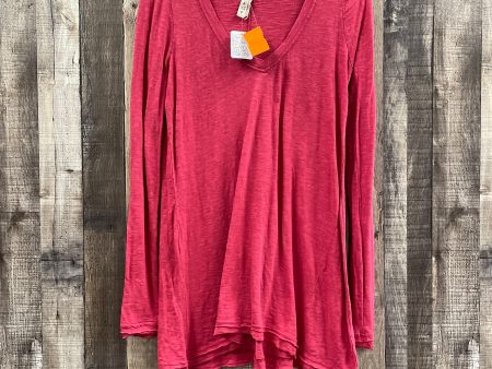 Top Long Sleeve By We The Free  Size: Xs on Sale