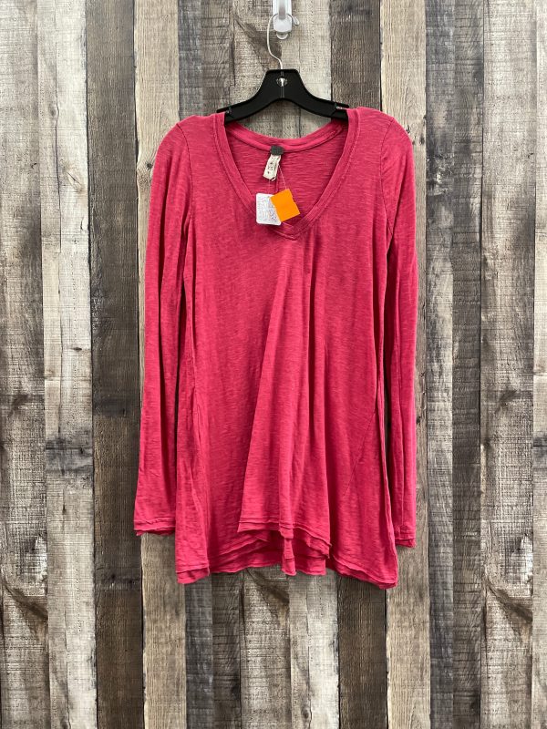 Top Long Sleeve By We The Free  Size: Xs on Sale