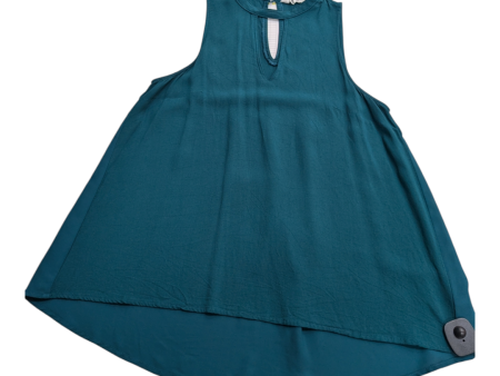 Top Sleeveless By Jack By Bb Dakota In Green, Size: S Sale