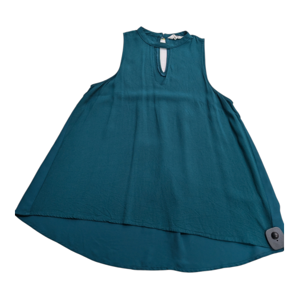 Top Sleeveless By Jack By Bb Dakota In Green, Size: S Sale