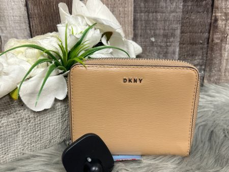 Wallet By Dkny, Size: Small Hot on Sale