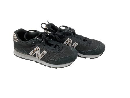 Shoes Athletic By New Balance In Black, Size: 7.5 Cheap