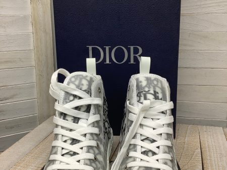 Shoes Sneakers By Christian Dior  Size: 8.5 Hot on Sale