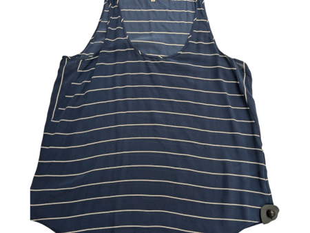 Top Sleeveless By Joie In Blue, Size: S Cheap