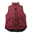 Vest Puffer & Quilted By J. Crew In Plaid Pattern, Size: S For Discount