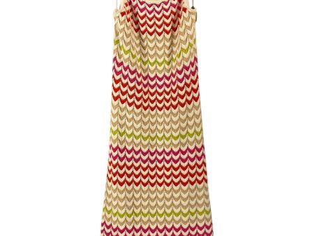 Dress Casual Maxi By Rachel Zoe In Multi-colored, Size: L Hot on Sale