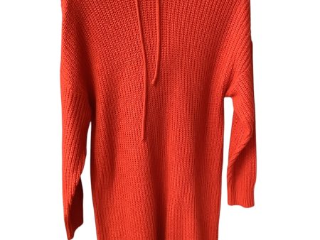 Dress Sweater By Clothes Mentor In Red, Size: 3x Discount