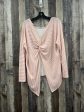 Top Long Sleeve By Fantastic Fawn  Size: M Fashion