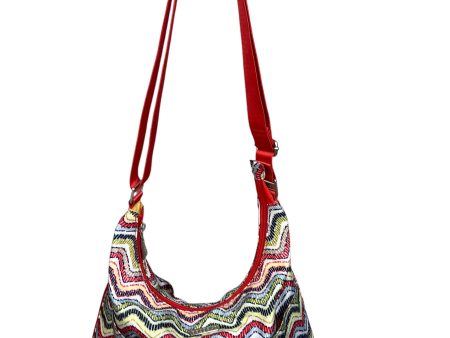 Crossbody By Baggallini, Size: Medium Cheap