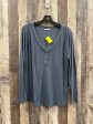 Top Long Sleeve By Maurices In Blue, Size: Xl Sale