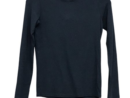 Top Ls Basic By Rachel Zoe In Blue, Size:Xs Online Hot Sale