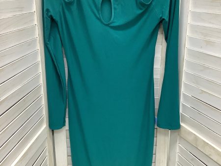 Dress Casual Midi By Venus In Teal, Size: S Online now