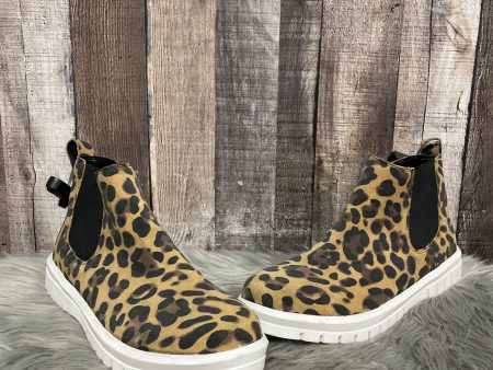 Shoes Sneakers By Blondo In Animal Print, Size: 9.5 Online now