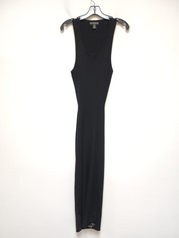 Dress Casual Maxi By House Of Harlow In Black, Size: L Cheap