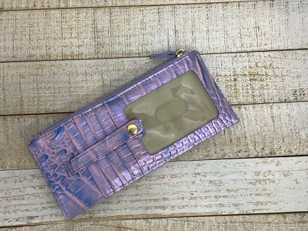 Wallet Designer by Brahmin, Size Medium Discount