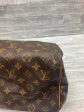 Handbag Luxury Designer By Louis Vuitton, Size: Small For Sale