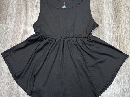 Tank Top By Clothes Mentor In Black, Size: 2x Online