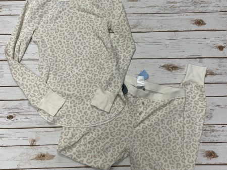 Pajamas 2pc By Old Navy In Animal Print, Size: M Online