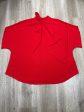 Top Short Sleeve By Clothes Mentor In Red, Size: 2x Online Hot Sale