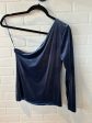 Top Long Sleeve By Old Navy In Blue, Size: M Fashion