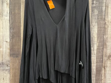 Tunic Long Sleeve By Free People  Size: Xs Online Hot Sale