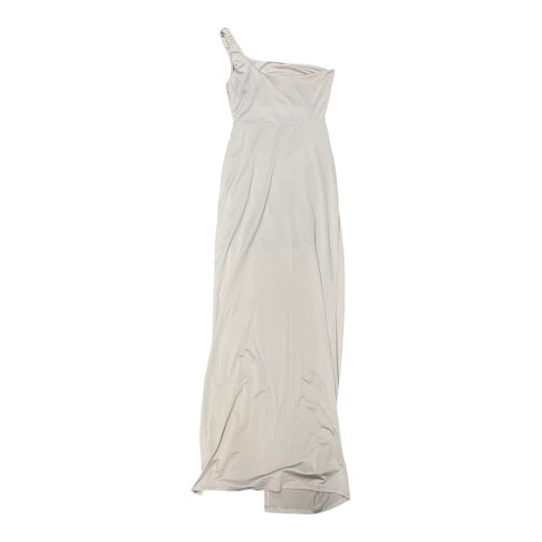 Dress Casual Maxi By SUPERDOWN In Grey, Size: M Online