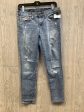 Jeans Skinny By J. Crew In Blue Denim, Size: 4 Online