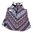 Top Sleeveless By Athleta In Multi-colored, Size: S Discount