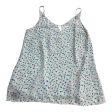 Top Sleeveless By Cabi In Multi-colored, Size: S Supply