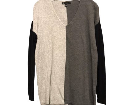 Top Ls By Inc In Grey, Size:S Cheap