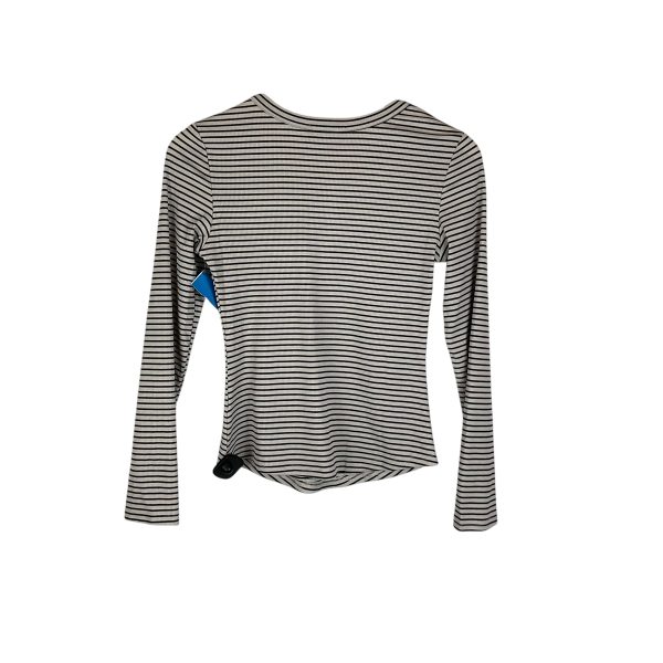 Top Long Sleeve By Clothes Mentor In Striped Pattern, Size: S Online Hot Sale