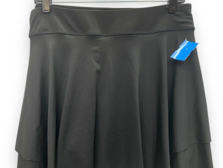 Athletic Skirt By Cme In Black, Size: 2x Fashion